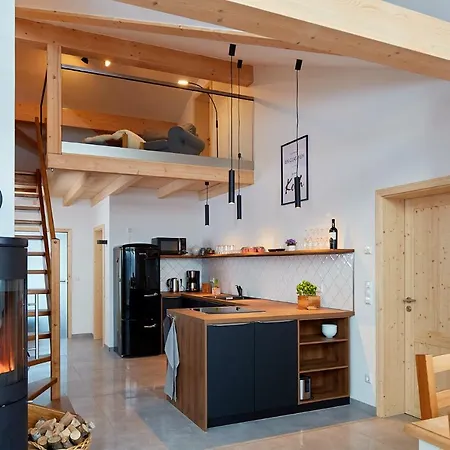 Beerenhaus Prázdninový dům *