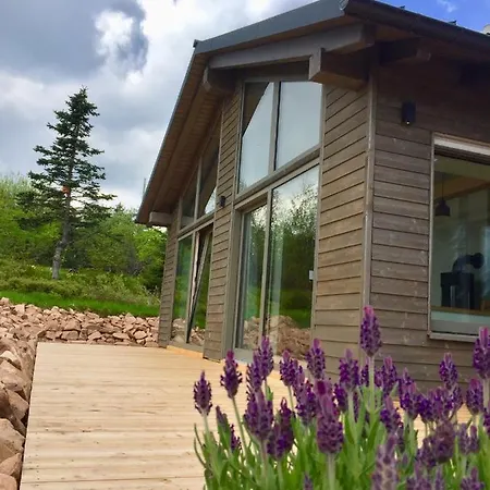 Prázdninový dům Beerenhaus Altenberg (Krušné hory)