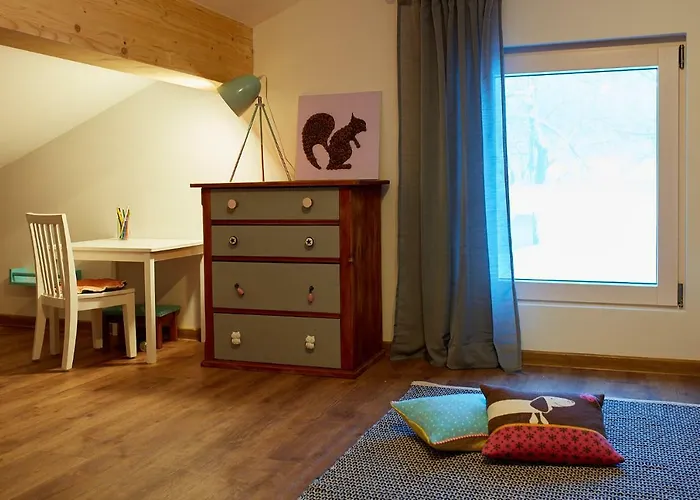 Beerenhaus Holiday home Altenberg