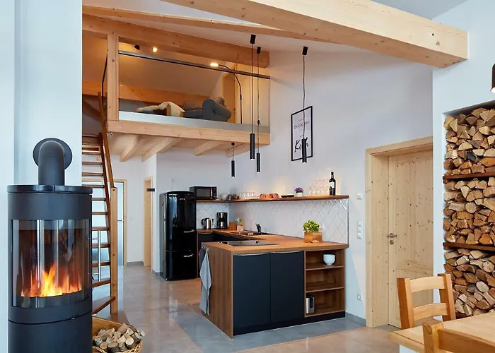 Beerenhaus Holiday home *